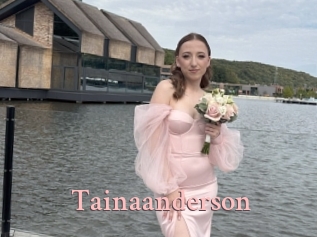 Tainaanderson