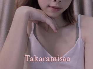 Takaramisao