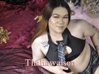 Thaliawalson