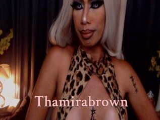 Thamirabrown