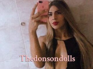 Thedonsondolls