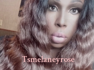 Tsmelaneyrose