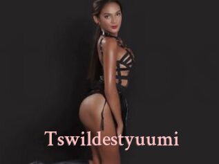 tswildestyuumi Tube Shemale