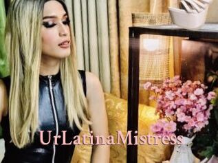 UrLatinaMistress