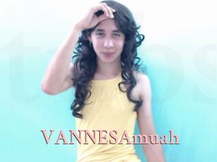 VANNESAmuah