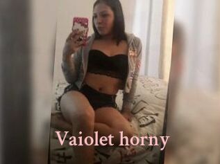 Vaiolet_horny