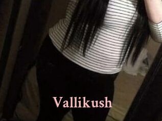 Vallikush