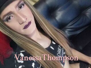 VanessaThompson Tube Shemale