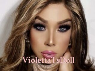 ViolettaTsDoll