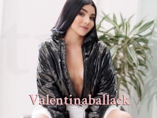 valentinaballack Tube Shemale