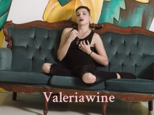 valeriawine Tube Shemale