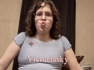 victoriasky Tube Shemale