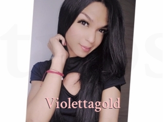Violettagold