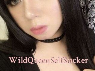 WildQueenSelfSucker