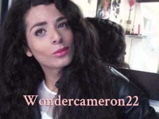 Wondercameron22
