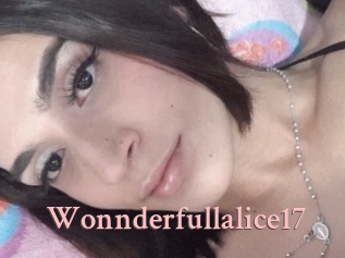 Wonnderfullalice17