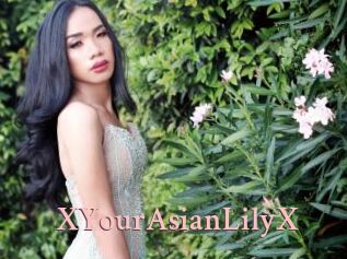 XYourAsianLilyX