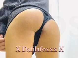 X_Dalilafoxxx_X