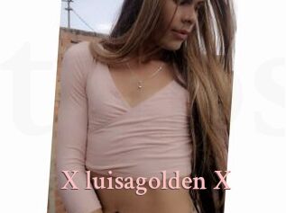 X_luisagolden_X