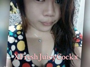 XFreshJuicyCockx