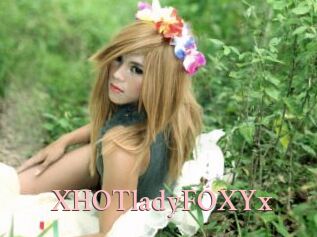 XHOTladyFOXYx