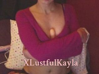 XLustfulKayla