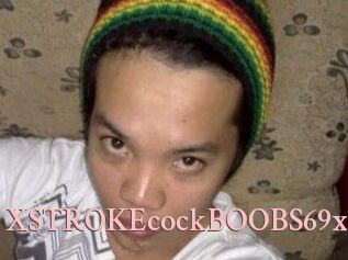 XSTROKEcockBOOBS69x