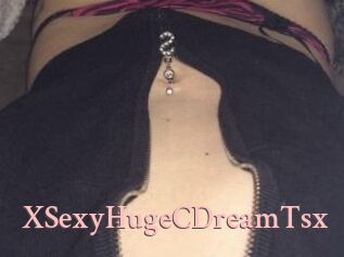 XSexyHugeCDreamTsx