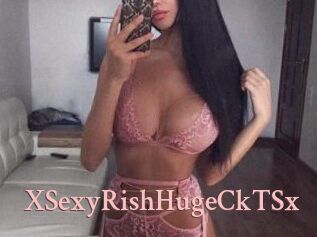 XSexyRishHugeCkTSx