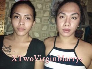 XTwoVirginMarrys