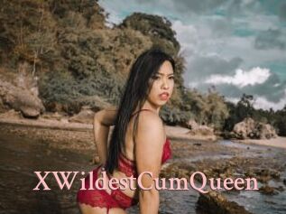 XWildestCumQueen