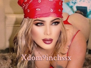 Xdom9inchssx