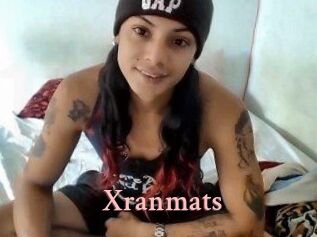 Xranmats