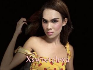 Xsweetalexa
