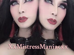 XxMistressManiacxx