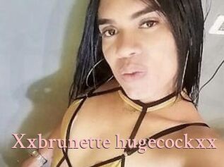 Xxbrunette_hugecockxx