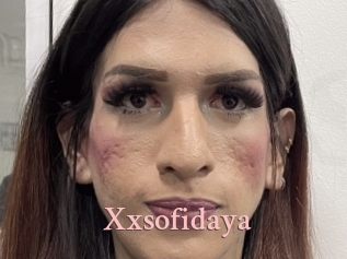 xxsofidaya Tube Shemale