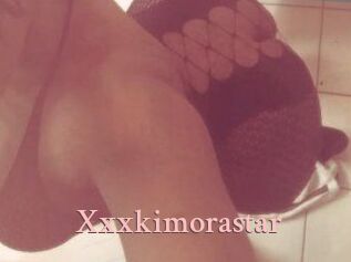 Xxxkimorastar