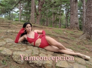 yamconcepcion Tube Shemale