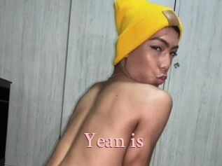 Yean_is