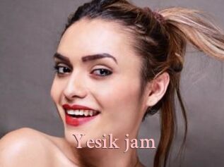 Yesik_jam