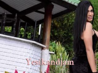 Yesikandjam