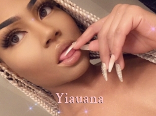 Yiauana