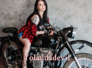 yolandadevil Tube Shemale
