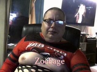 ZoePage
