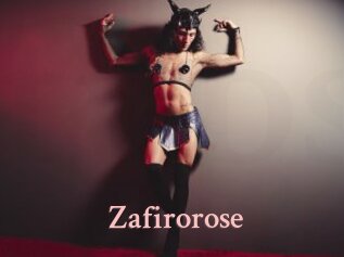Zafirorose