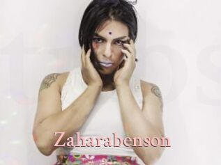 Zaharabenson