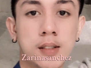 Zarinasanchez
