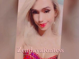 Zendayafontess